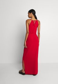 Even&Odd Vestido comprido - red