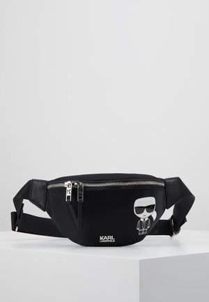 Bum bag - black