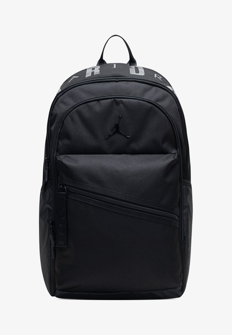 Jordan AIR PATROL BACKPACK UNISEX - Mugursoma - black