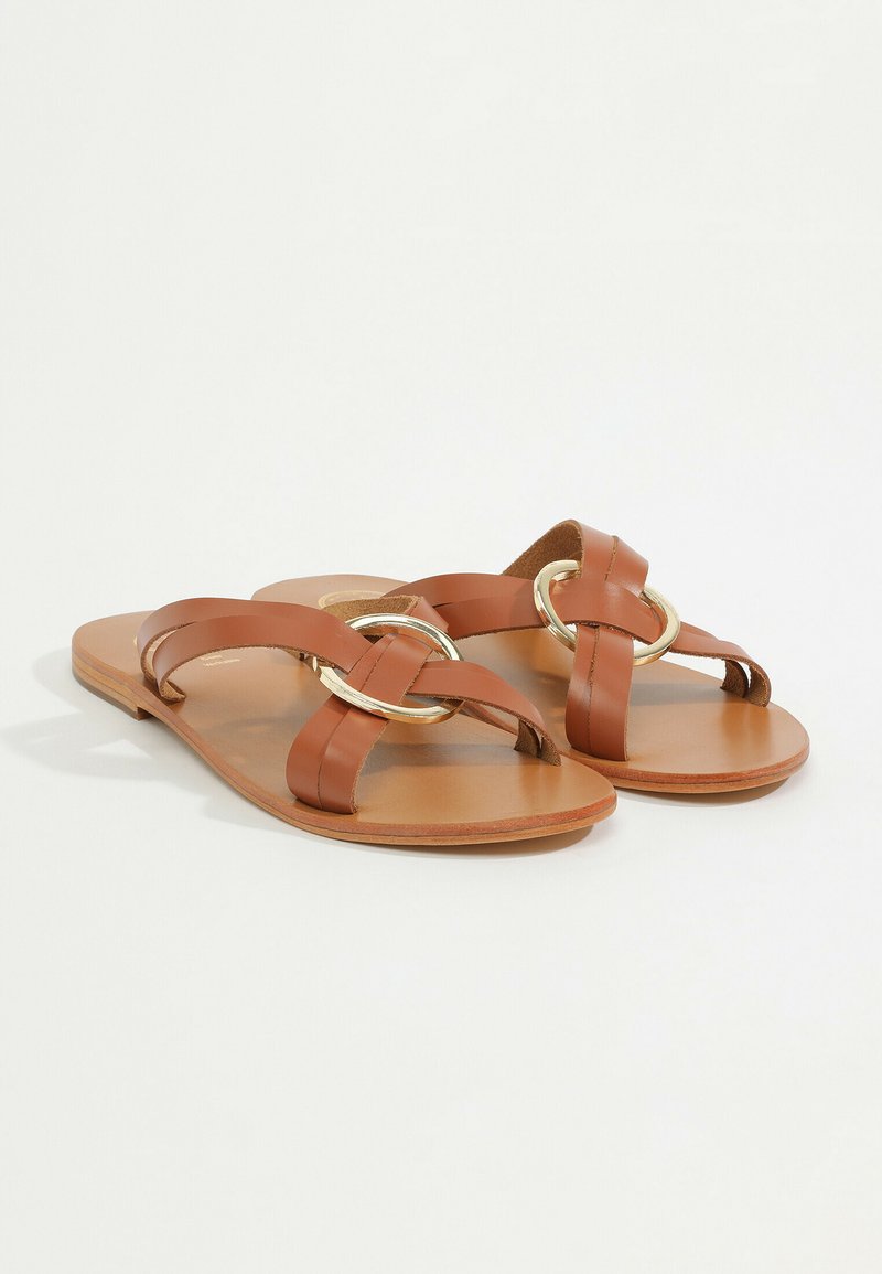 Damen Sneaker | White Sun HYPOLITE Hausschuh camel - ZI41509 Damen Sneaker | White Sun HYPOLITE Hausschuh camel - ZI41509
