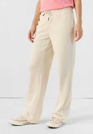 FRANCINE - Trainingsbroek - blanc