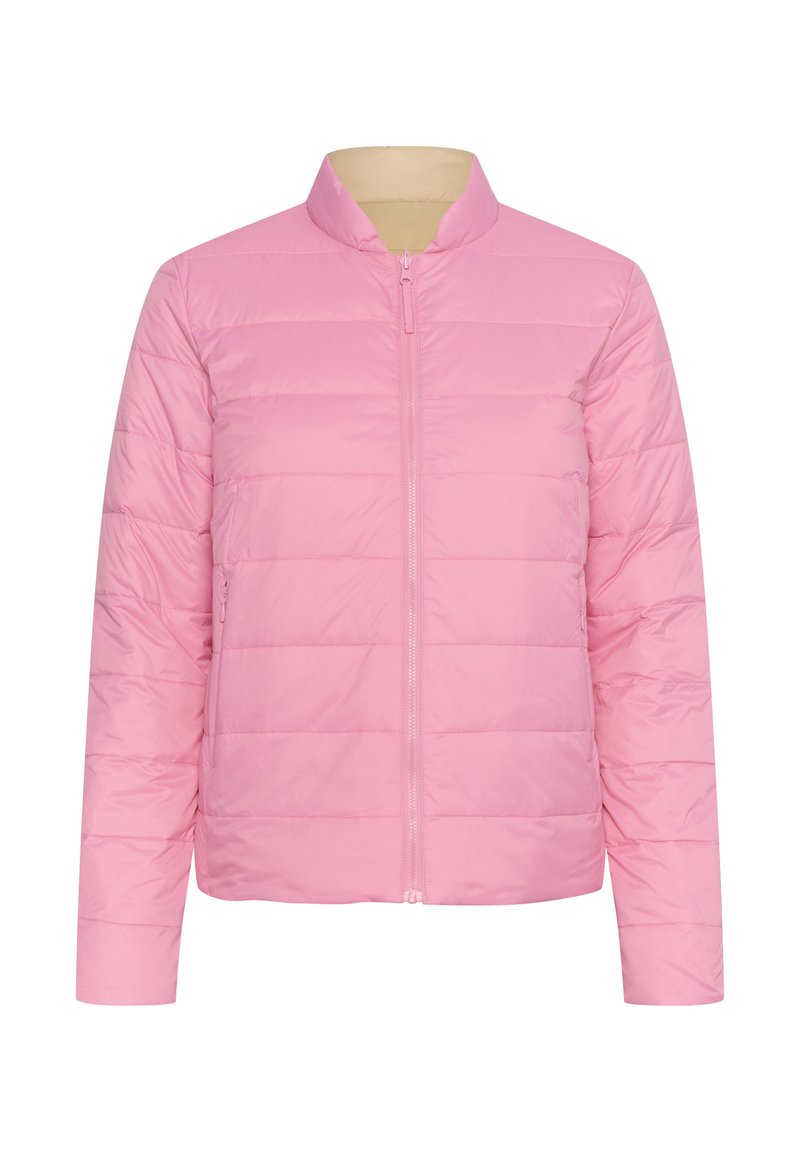 InWear Gewatteerde jas roze InWear Gewatteerde jas roze