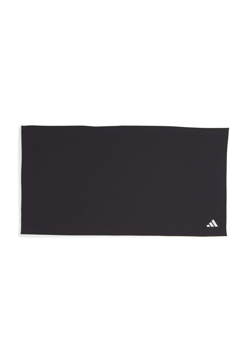 adidas Golf Towel black Zalando.co.uk