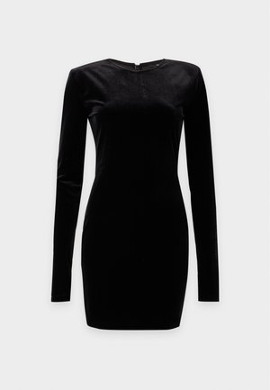 Armani Exchange, Robe de soirée - black