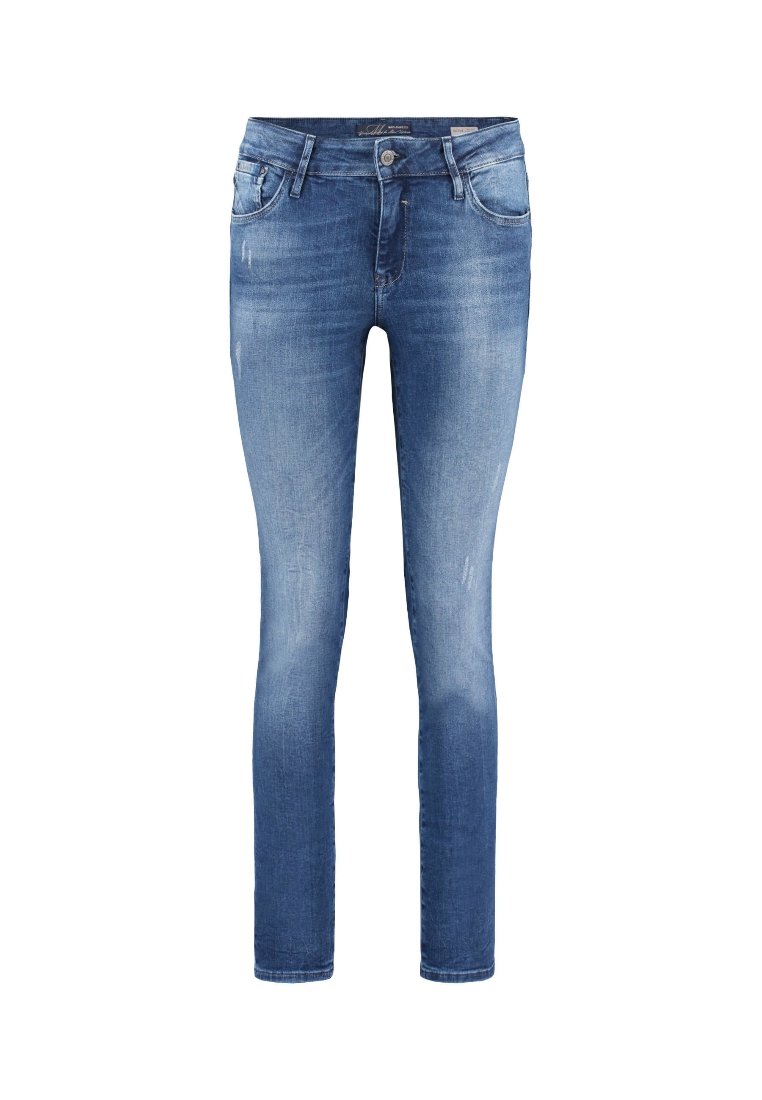 mavi Jeans Skinny Fit blauw mavi Jeans Skinny Fit blauw
