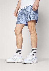 adidas Performance Träningsshorts - blue