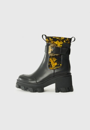 FONDO SOPHIE 84 - Støvletter - black/gold-coloured