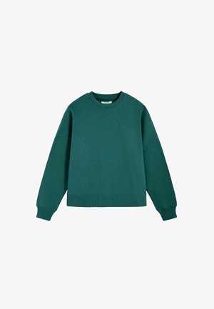 Scalpers, SCALPERS SCBASIC FADE SWEATER - Sweatshirt - duck