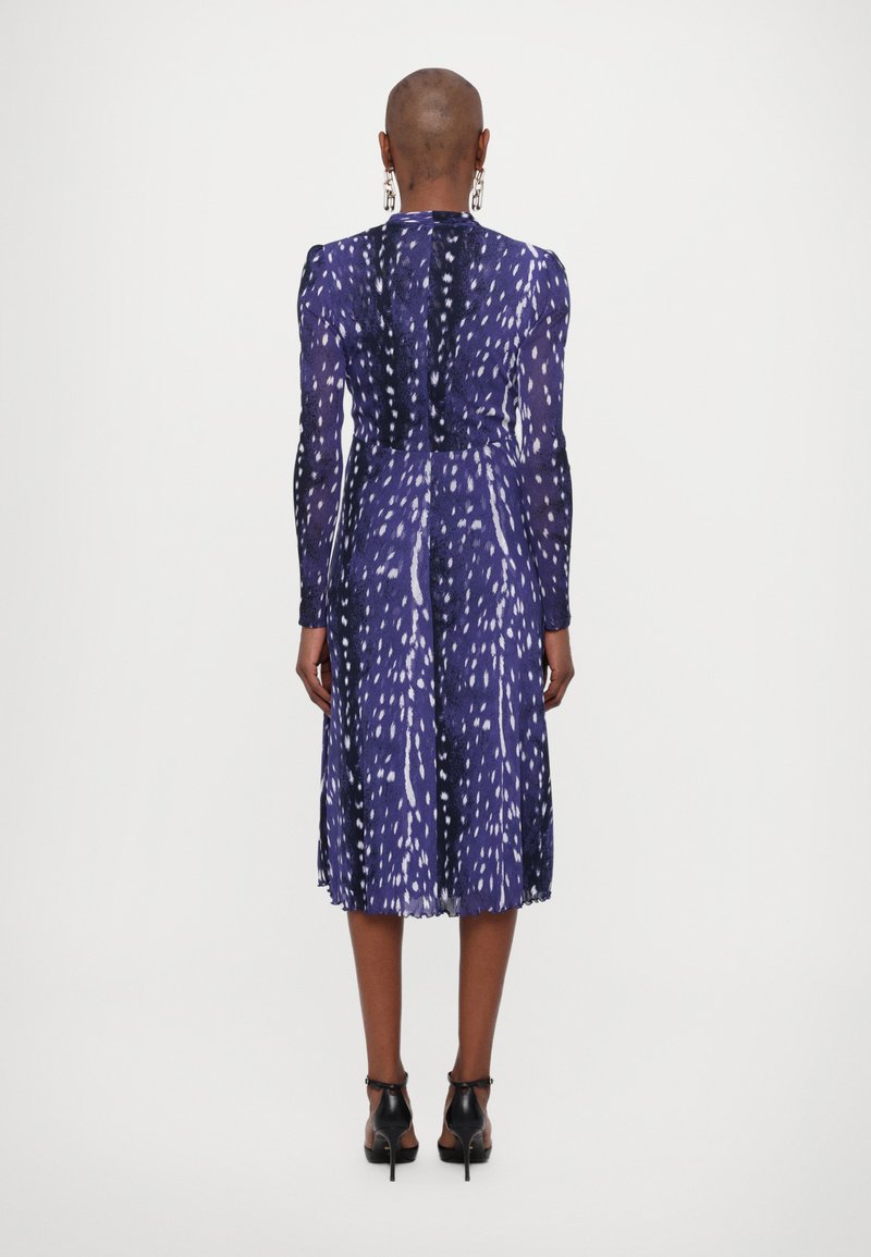 burton dress blue Diane von Furstenberg BURTON DRESS - Day dress - perfect navy/blue