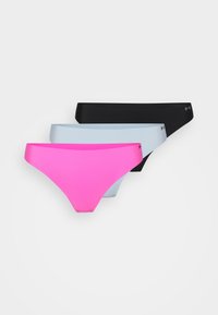 Unausgewählt, rebel pink/harbor blue/black