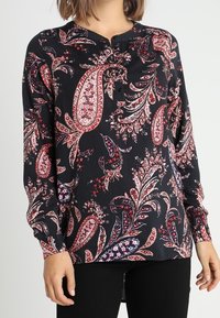 ONLY - Tunic - dark blue Thumbnail Image 1