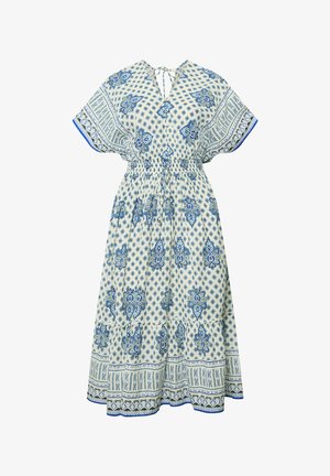 Yours Clothing, WOMEN'S MAXI DRESSES - Robe de jour - blue