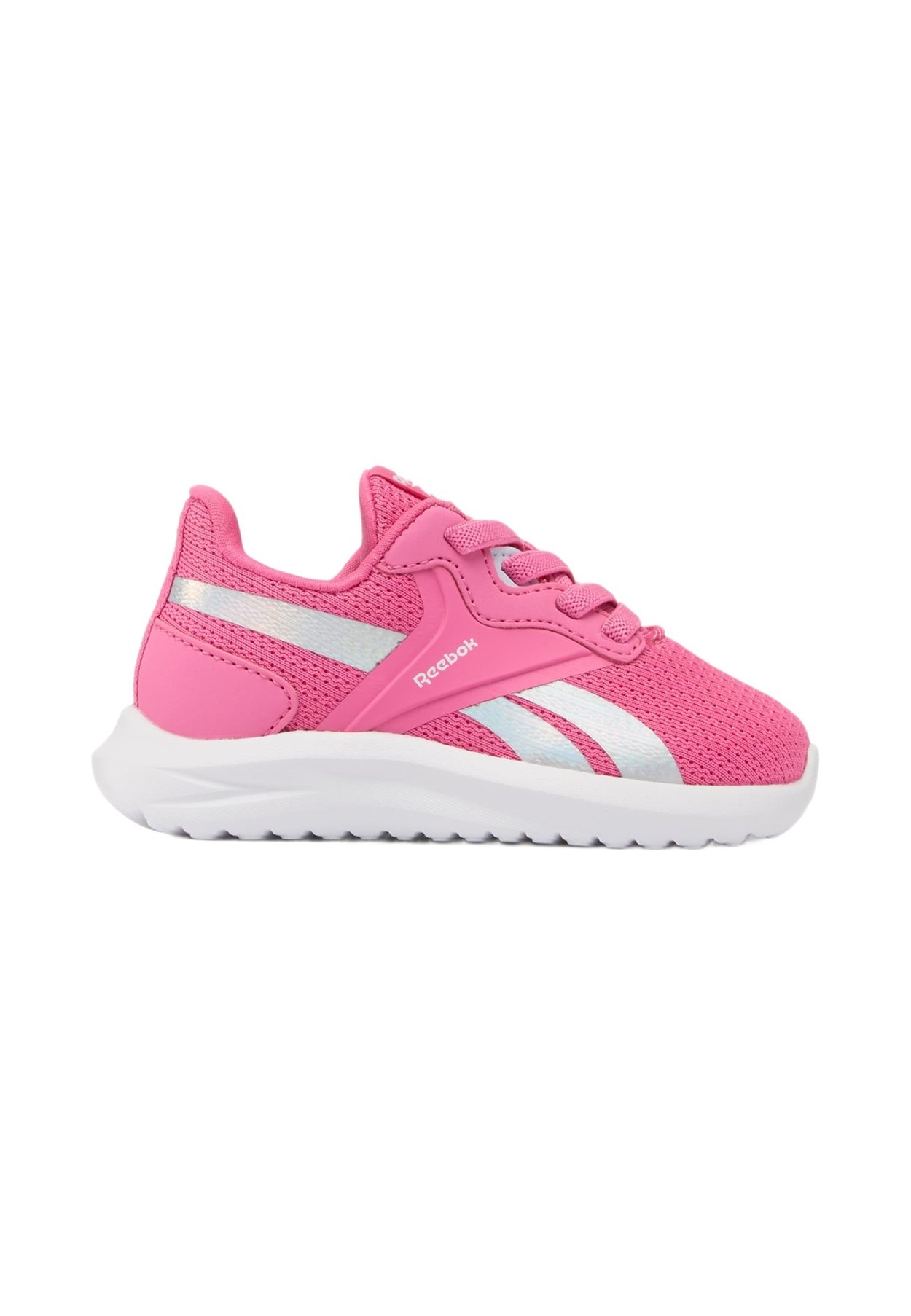 Reebok ENERGEN LUX-PINK - Walking trainers - true pink white iridescent