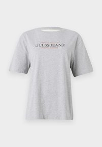 AMERICAN - T-shirts print - medium grey