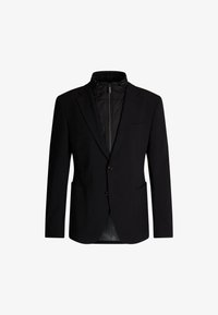 Geselecteerd, schwarz