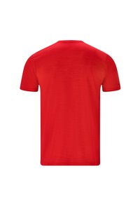 Endurance S/S PERFORMANCE TEE - Tekninen t-paita - 4332 urban red