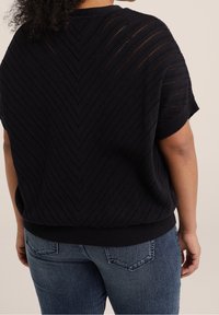 WE Fashion Kofta - black