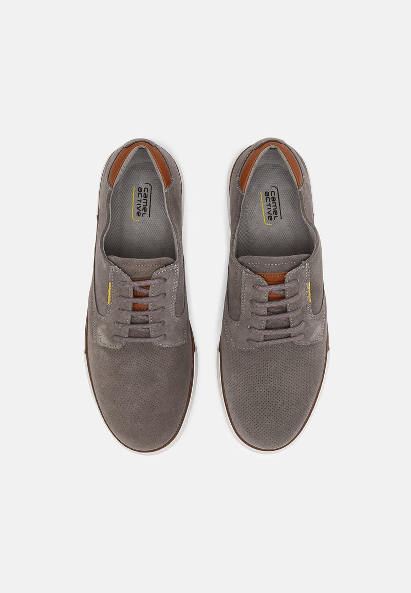 Herren Sneaker | camel active BAYLAND Sneaker low light grey/hellgrau - OK53754 Herren Sneaker | camel active BAYLAND Sneaker low light grey/hellgrau - OK53754
