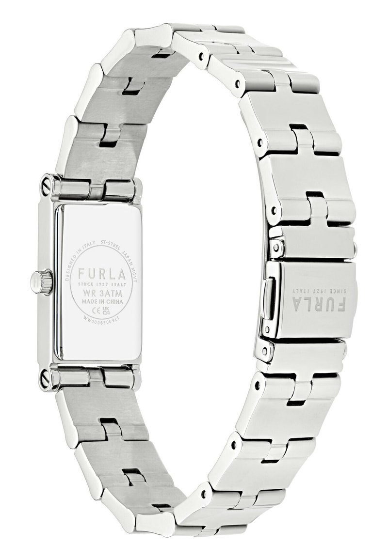 Furla FURLA BAGUETTE NEW - Watch - metal/silver-coloured  display picture 3