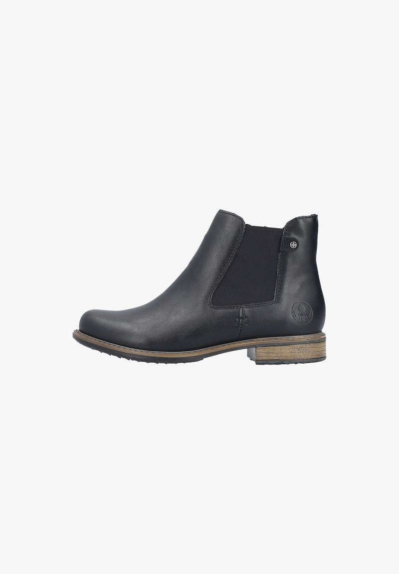 Rieker Ankle Boot - schwarz