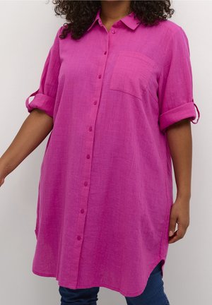 Kaffe Curve, Chemisier - pink