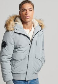 Superdry & Co EVEREST - Vinterjakker - skylark