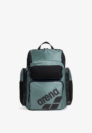 Arena, ARENA ONE GO BACKPACK 45L UNISEX - Rygsække - sage