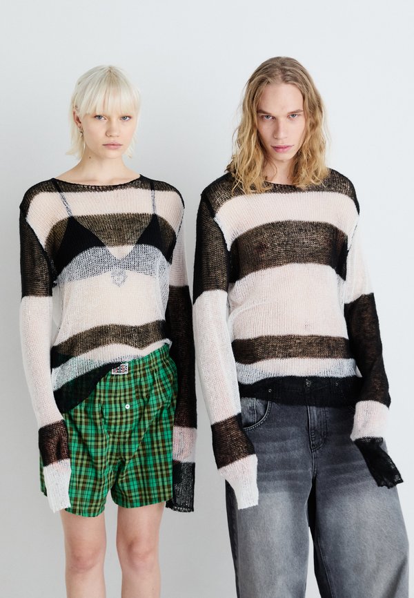OPEN UNISEX - Jumper - multi