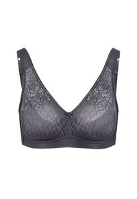 POWERLACE - T-Shirt BH - Dark grey