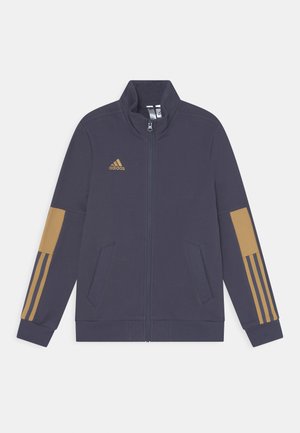TIRO TRACK UNISEX - Trainingsvest - shadow navy
