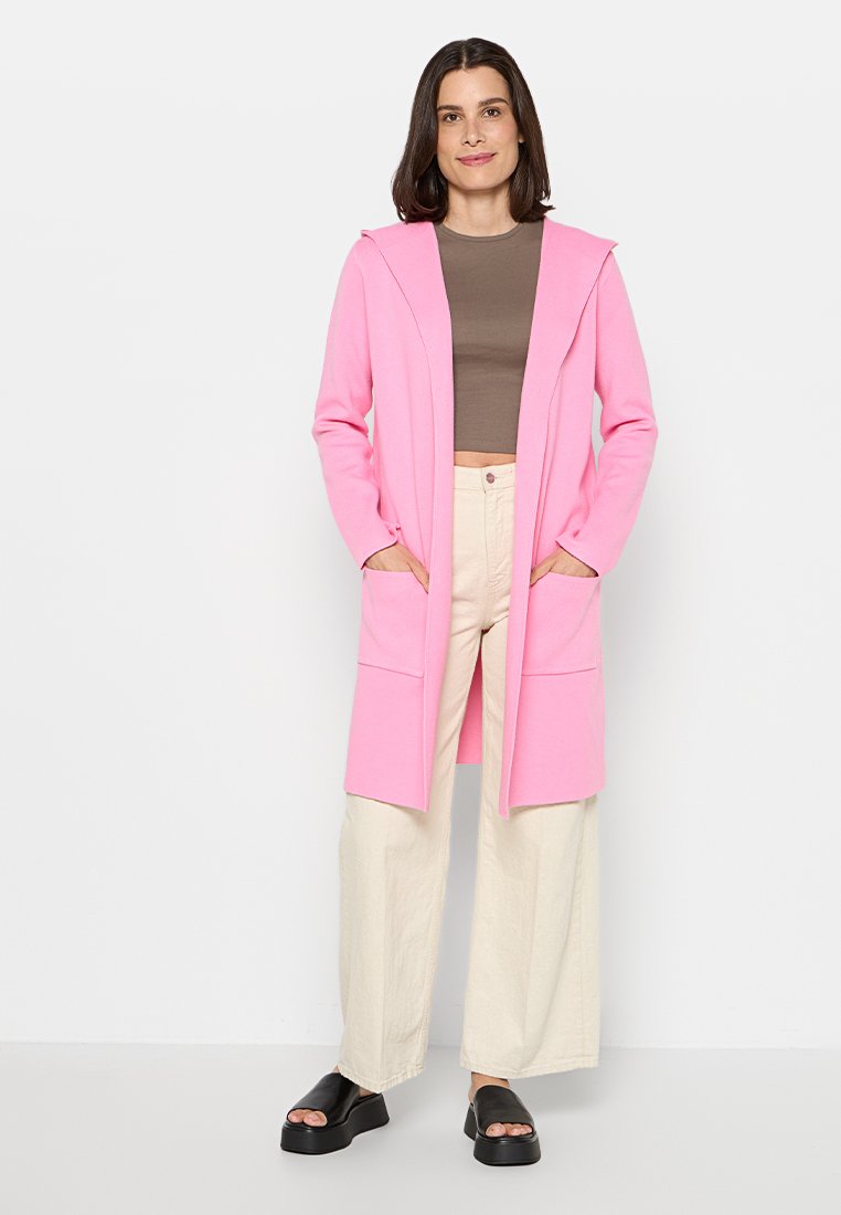 zwillingsherz Vest roze zwillingsherz Vest roze