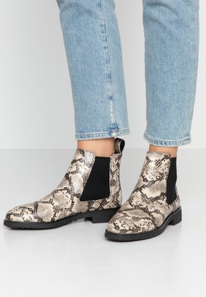 GRIFFIN PLAZA - Ankle Boot - beige