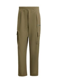 Unselected, olive strata