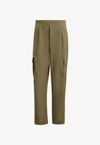 Unselected, olive strata