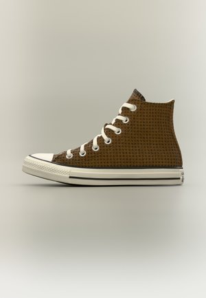 Converse, CHUCK TAYLOR ALL STAR - Високи маратонки - incensed/black/egret