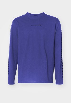 J.LINDEBERG WALSH PRINT - Long sleeved top - clematis blue