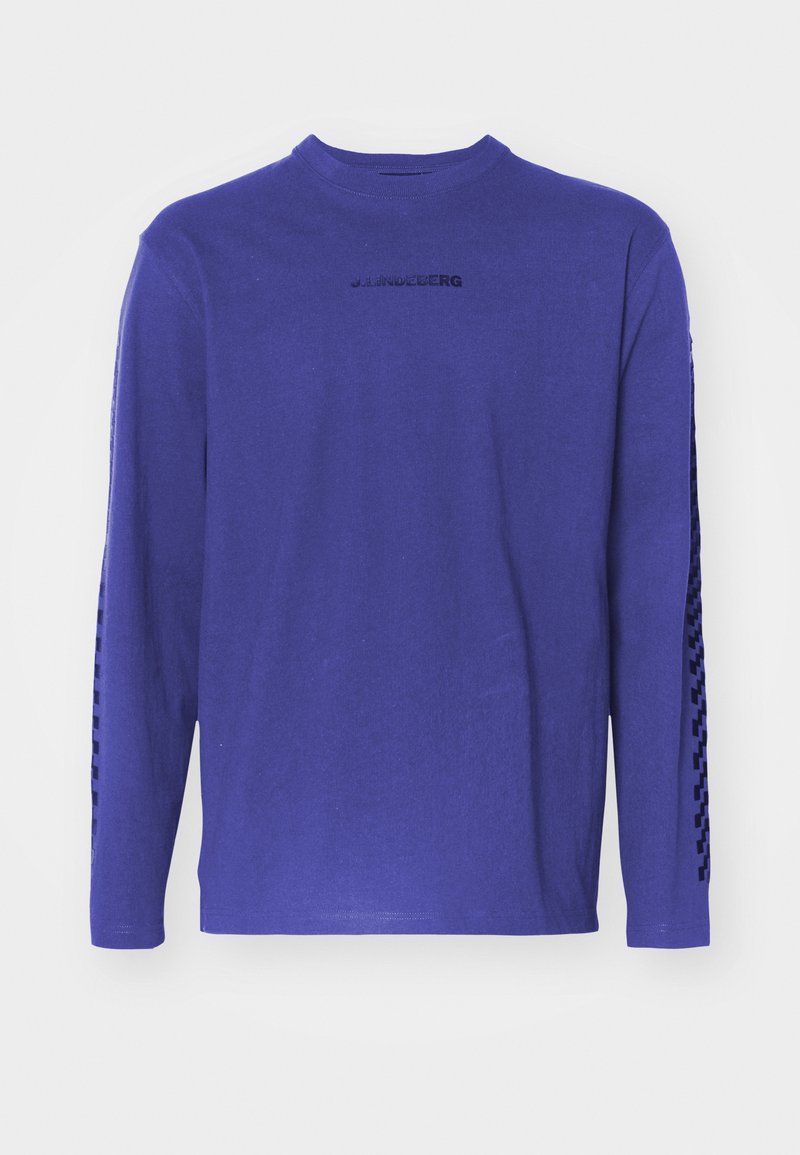 J.LINDEBERG Longsleeve blauw