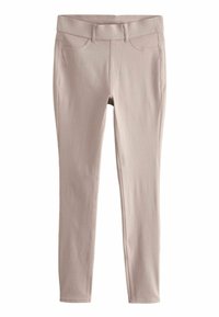 Jegging NEXT Stretch Standard – Taille Haute, Effet Délavé – Fermeture Boutonnée, élastique Dos – Confortable Et Tendance
