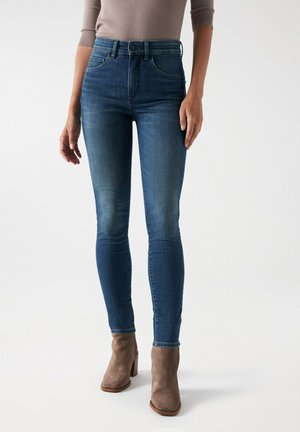 Jeans Skinny - blue
