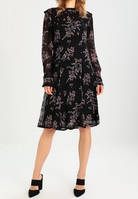 Part Two Robe de jour - black