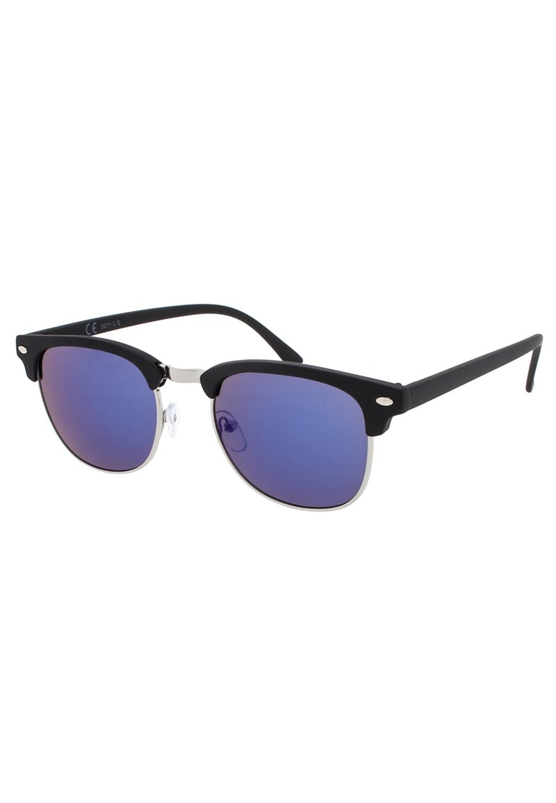 Icon Eyewear - CAIRO - Gafas de sol - black rubber finish, Ampliar