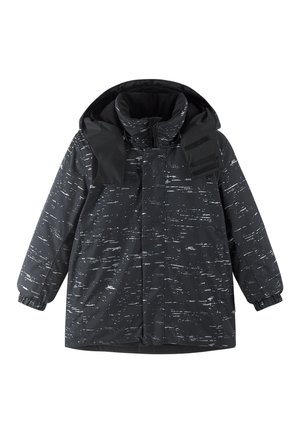 REIMATEC WINTER HOHDE - Hardshell bunda - black