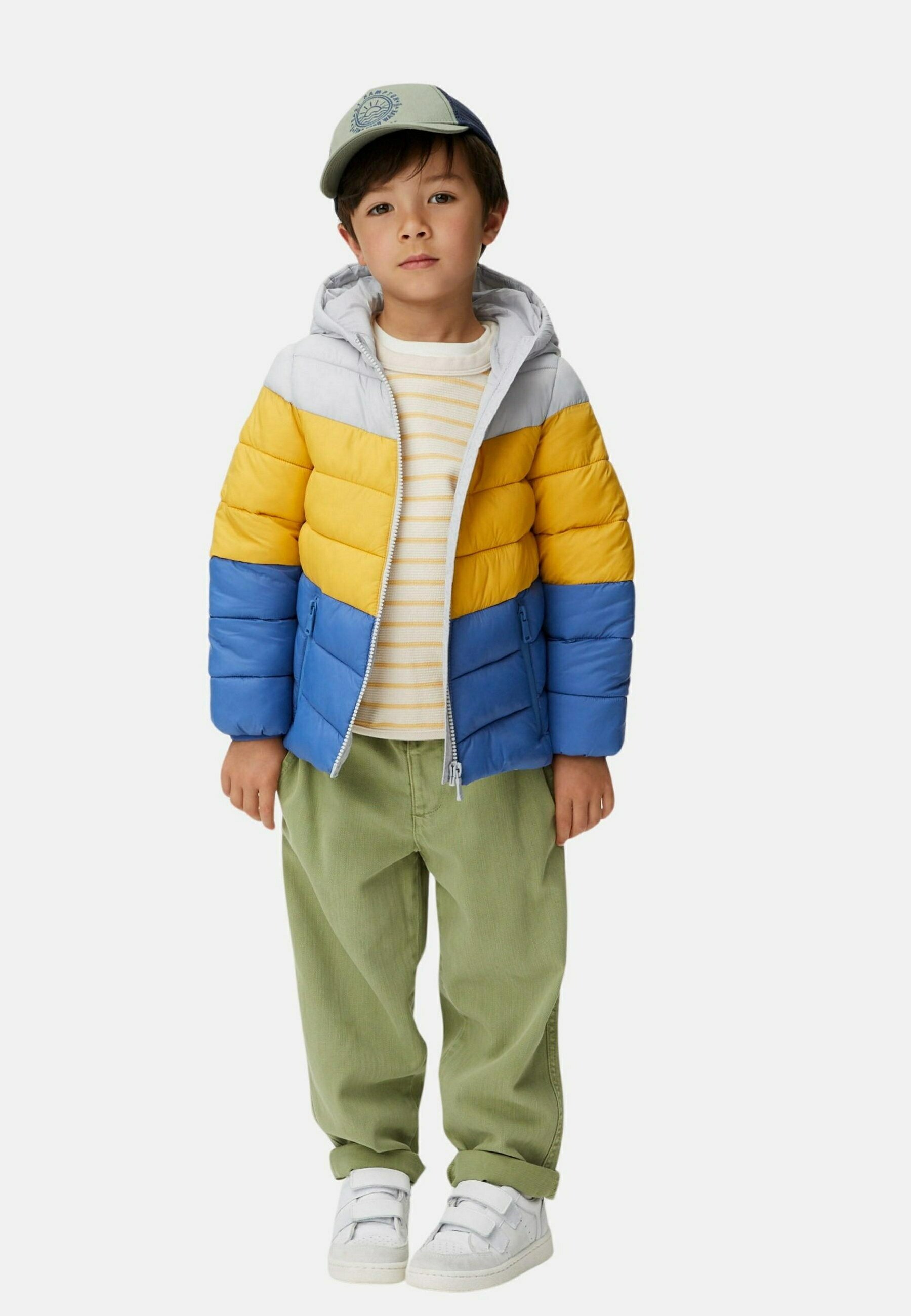 Marks & Spencer STORM WEIGHT PADDED - Winterjacke - multi 