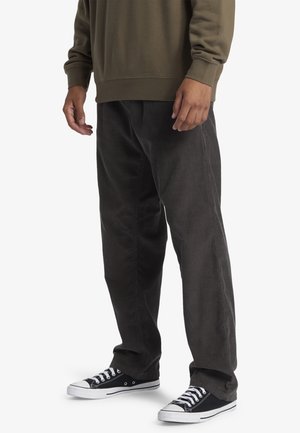 Tygbyxor - anthracite