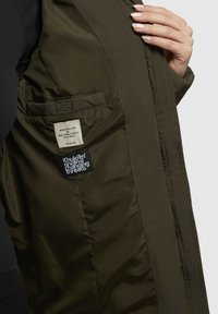 khujo TWEETY NEO - Winter jacket - khaki