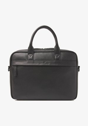 Castelijn & Beerens, ONYX DELTA - Aktentasche - black