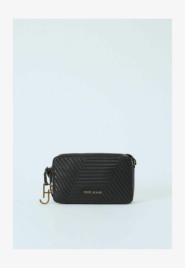 AMANDA - Borsa a tracolla - black