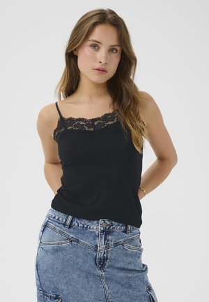 Top - black deep