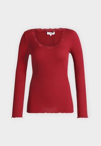 Ikke valgt, karanda red