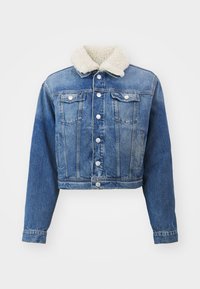 IZZIE - Veste mi-saison - denim dark